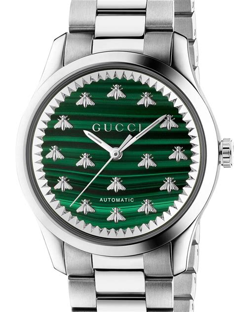 orologio gucci con diamanti uomo